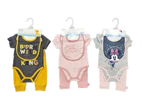 3pcs bib set